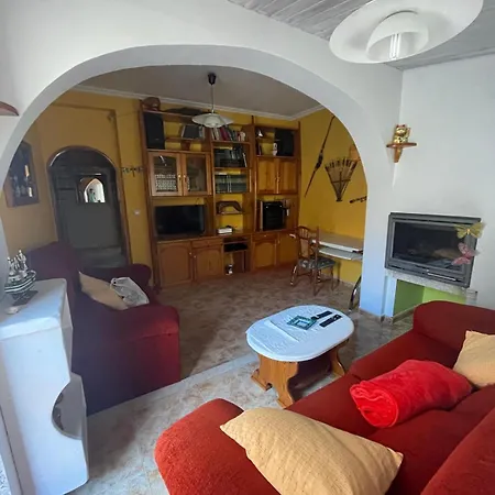 A Terracina Lejlighed