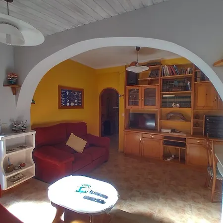 A Terracina Lejlighed *